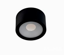 Sol plafon zewnętrzny led 19,3W 3000K IP65 ściemnialny grafitowy